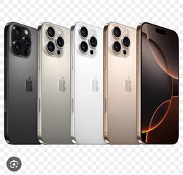 iPhone 16 Pro Max / 1 TB