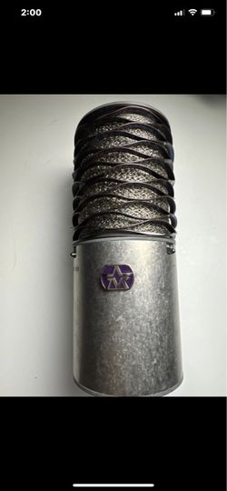 Aston Microphone Origin