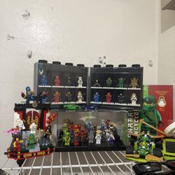 Ninja Go Legos Sets  