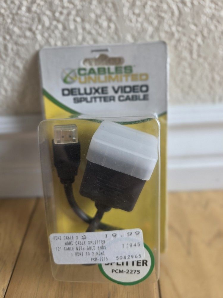 Video Splitter
