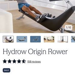 Hydrow Origin Rower