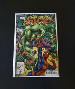 Immortal Hulk #49