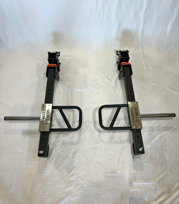 Jammer Arms/Iso Arms 3x3 (Crandall Fitness)