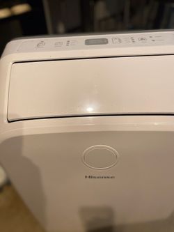 New portable air conditioner