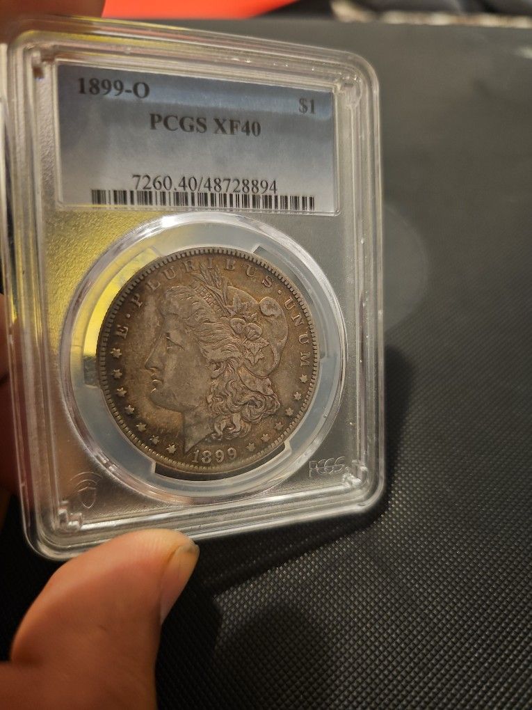1899 O Morgan