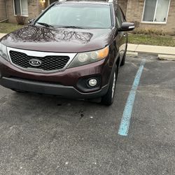 2014 KIA Sorento