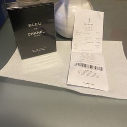 Bleu De Chanel