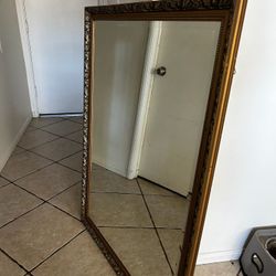 Wall Mirror
