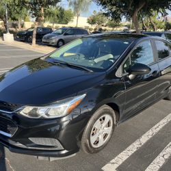 2017 Chevrolet Cruze