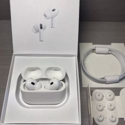 AirPods Pro 2nd Generation 