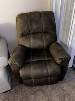 Recliner seat
