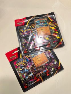 Pitch black Pokemon TCG