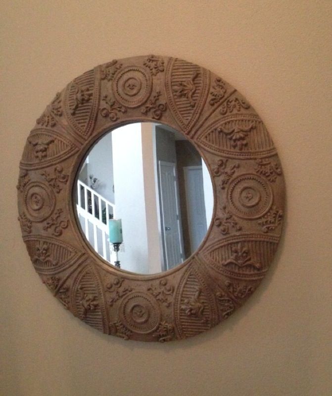 Southern living at home mirror