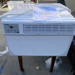 Kolfront A/C  & Electric Heater Dual