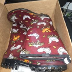 New Women's Rainboots 8