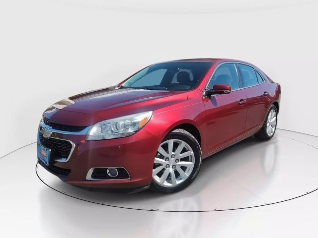 2016 Chevrolet Malibu Limited