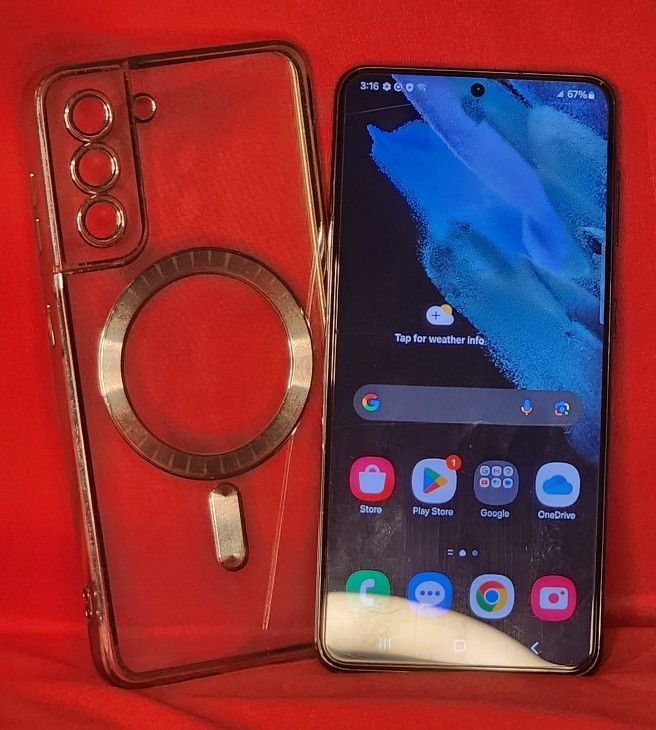 Samsung S21 5G UNLOCKED
