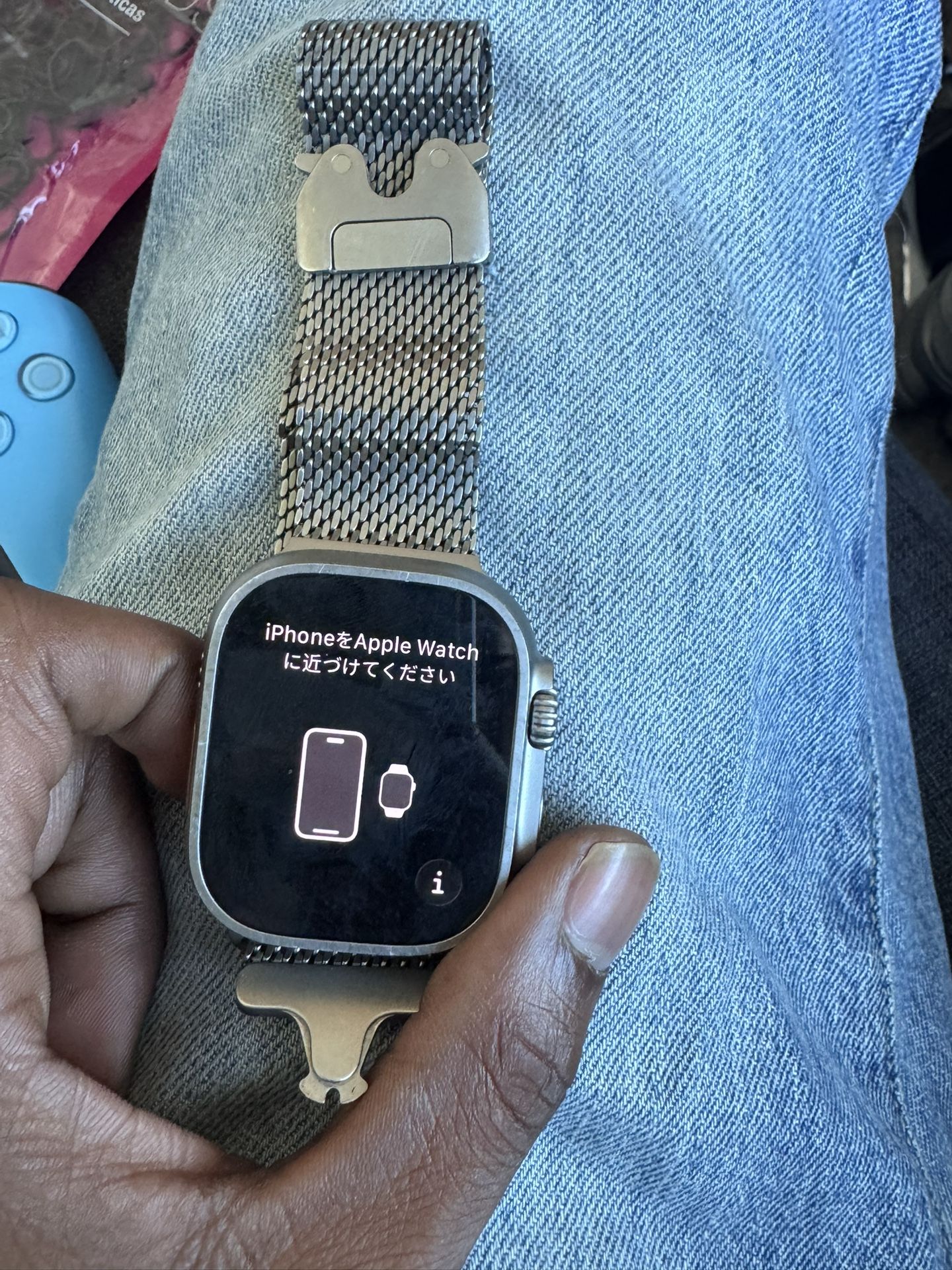 Apple Watch Ultra 2 49mm Titanium (GPS + Cellular) – Excellent Condition – Unlocked – $380 OBO