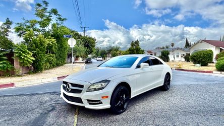 2014 Mercedes-Benz CLS-Class