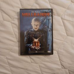 Hellraiser Dvd 