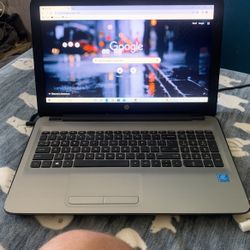 Hp Laptop 