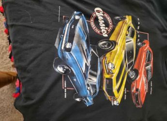 Camero Men's Shirt
