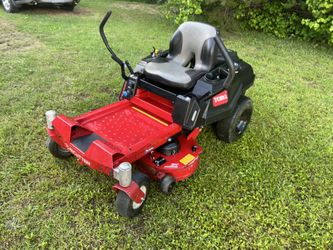 34 Inch Toro Zero Turn Mower Gentle Used For 6 Months Runs Great No Issues Fits Behind All Gates Very Efficient Fast Mower Money Maker At Least34rare