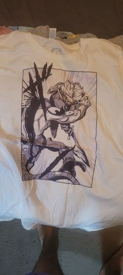 More T SHIRTS, Anime And Pop Culture