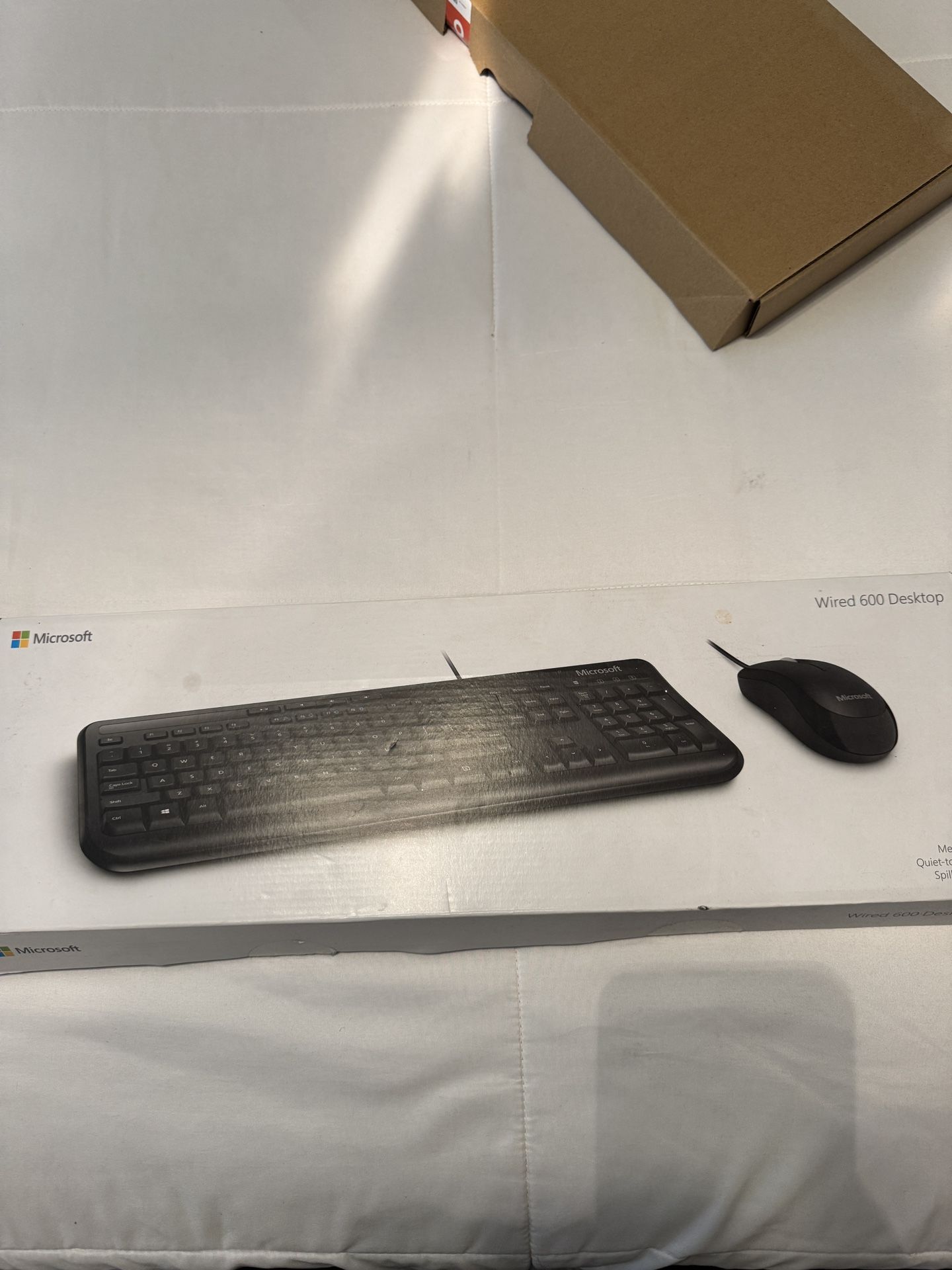 Microsoft Wired Keyboard