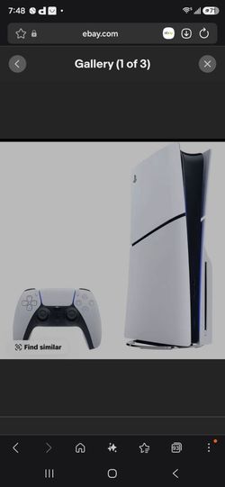 PS5 DISC 2 CONTROLLERS 2TB SSD
