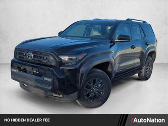 2025 Toyota 4Runner