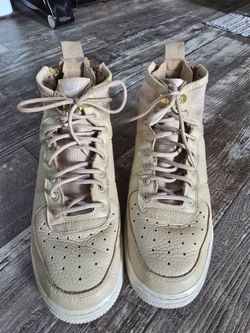 Nike SF Air Force 1's