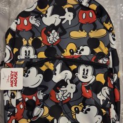 Disney Mickey Mouse Backpack