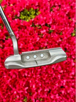 CUSTOM Scotty Cameron Newport Golf Putter 34”