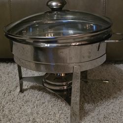 Stainless Steel Chafing Dish