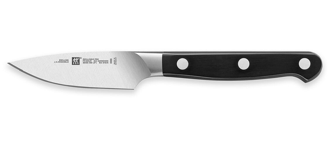 Zwilling pro line 4” paring knife