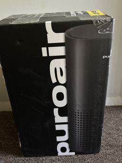 Puroair Purifier/ Dehumidifier