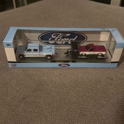 M2 Ford Series