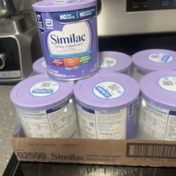 Similac total Comfort 