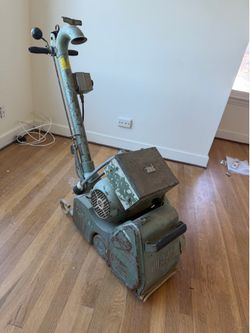 Floor Sander Hummel Lagler