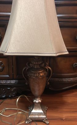 Lamps set