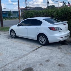 2012 Mazda 3 
