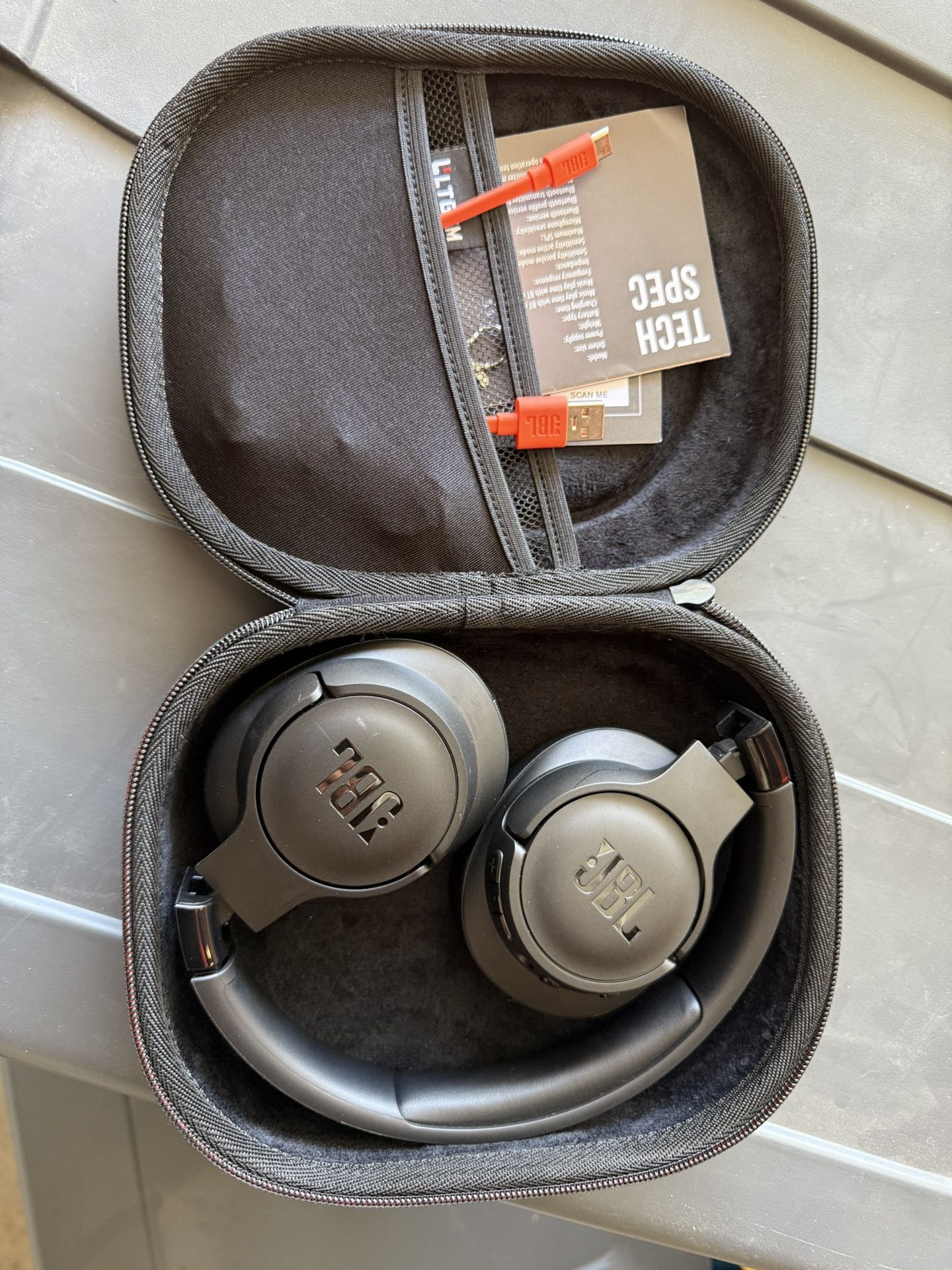 JBL Headphones