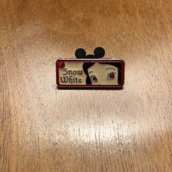 Snow White Disney Trading Pin 