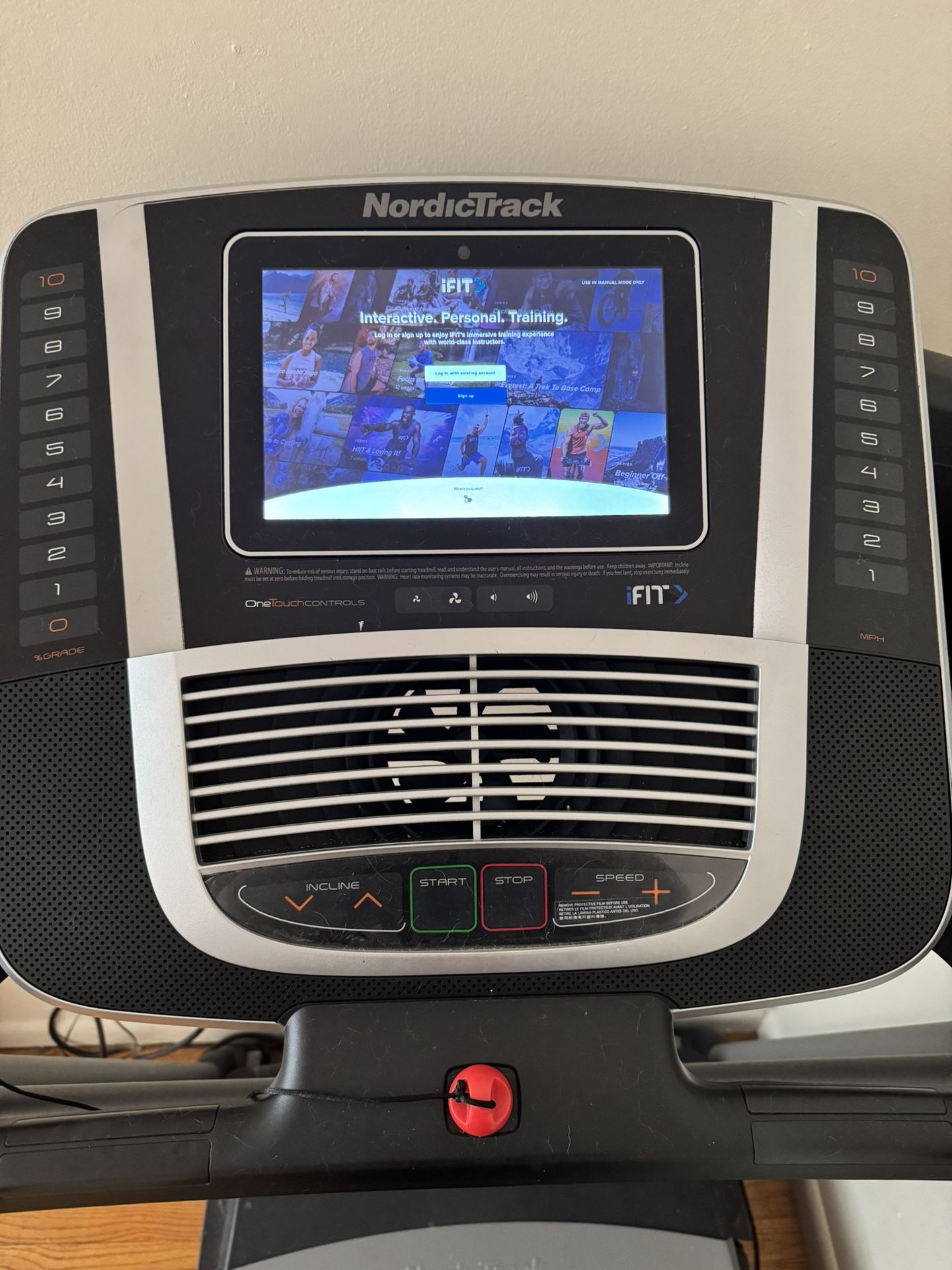 Treadmill For Sale