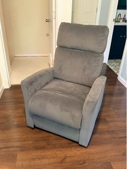 Reclining chair