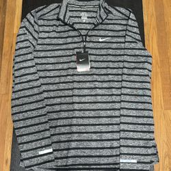 BRAND NEW MEN’S NIKE DRI-FIT LONG SLEEVE SHIRT
