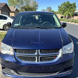 2015 Dodge Grand Caravan