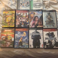 PlayStation 2 games