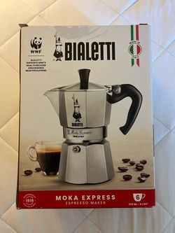 BIALETTI: Moka Express